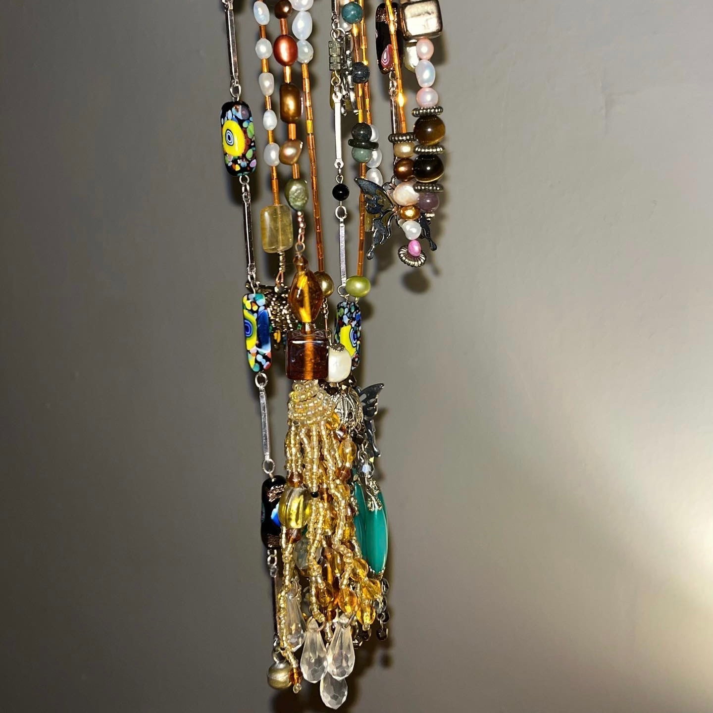 long glass binyeo