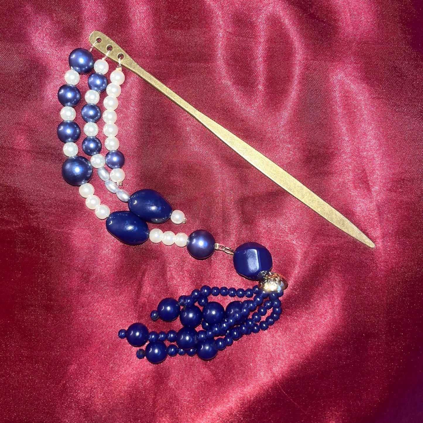 prussian tassel trinity