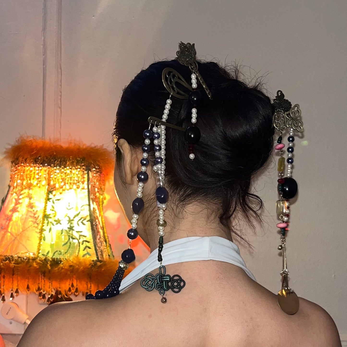 prussian tassel trinity