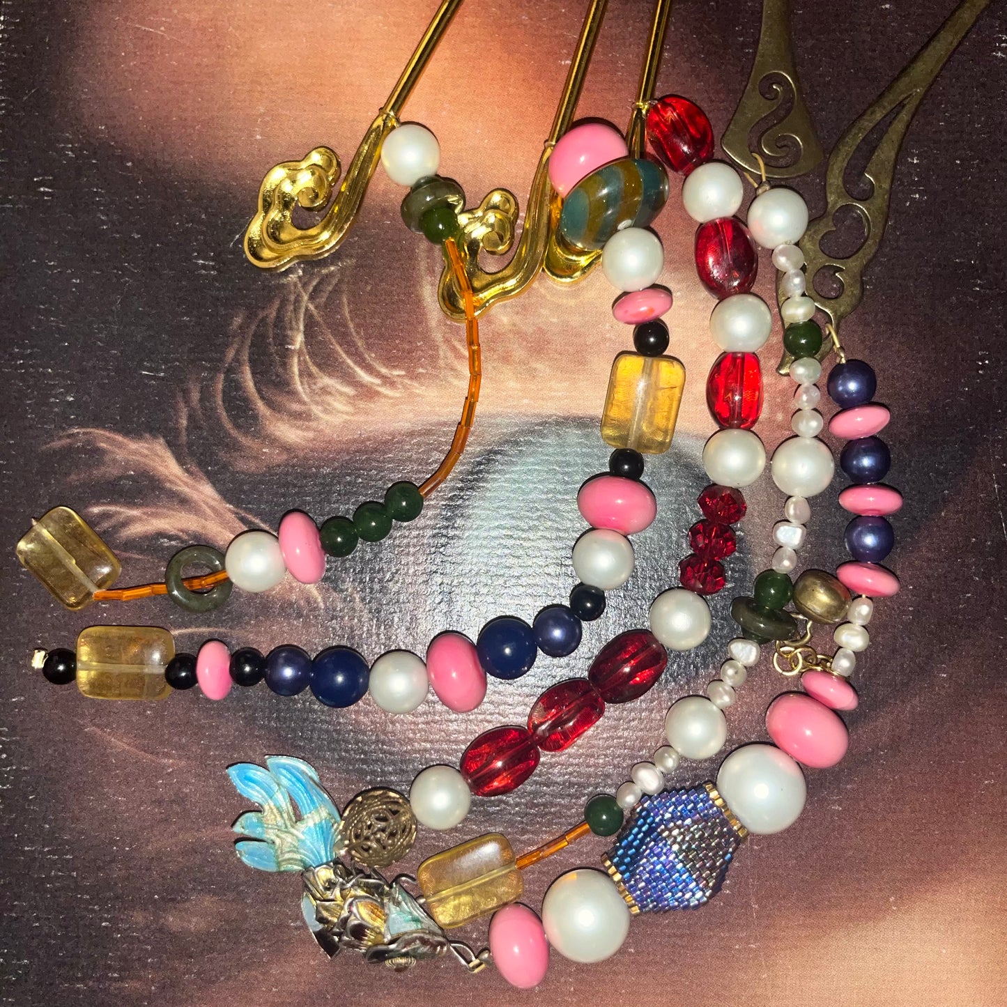 gold bell fish binyeo