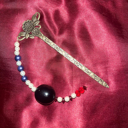 prussian ruby blues