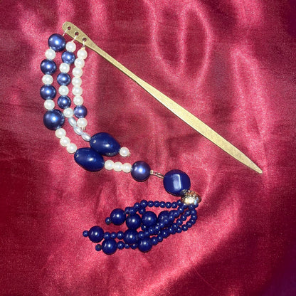 prussian tassel trinity